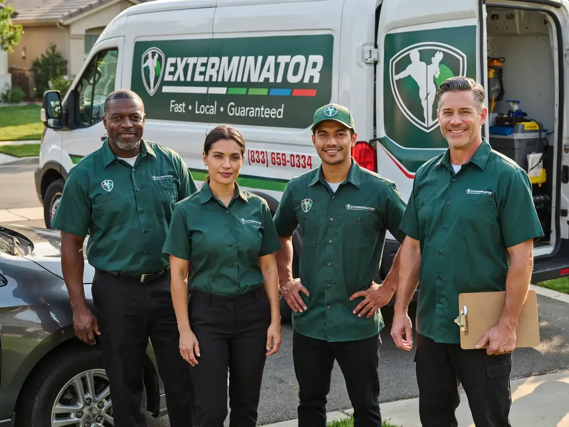 Pest Control company in Champion, MI