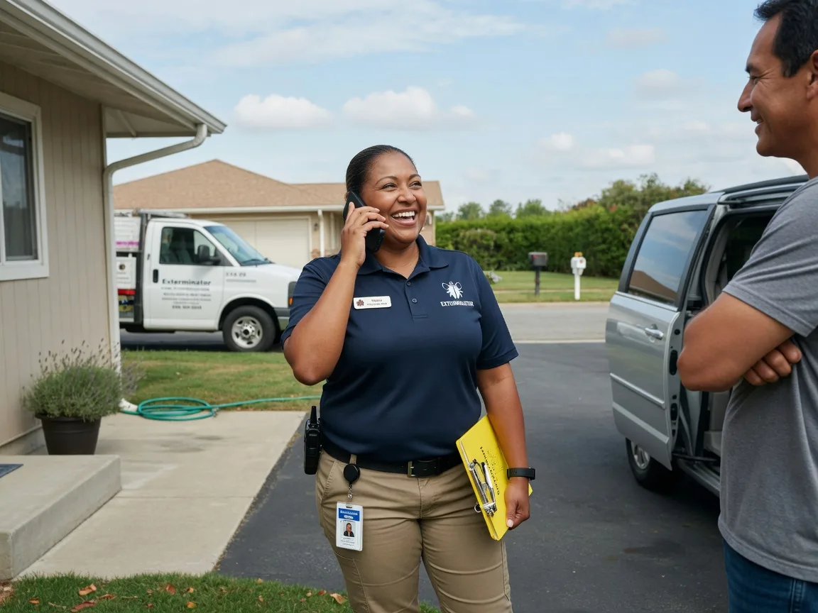 Pest Control Champion, MI FAQs